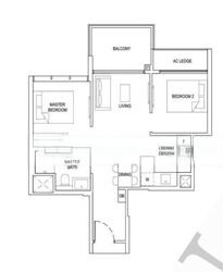 The Florence Residences (D19), Apartment #497820011